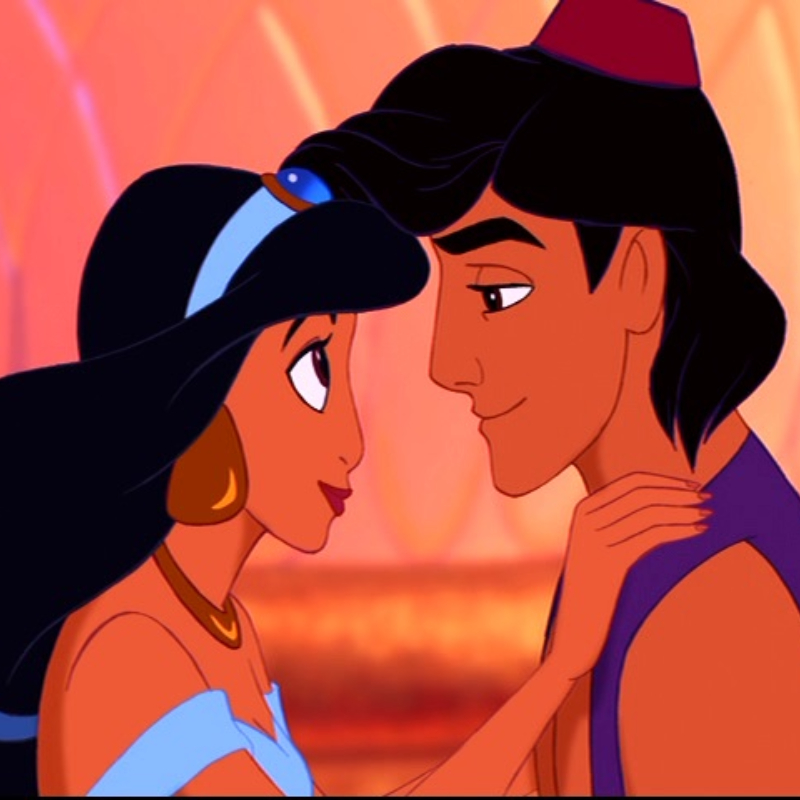 Animações da Disney: Aladdin